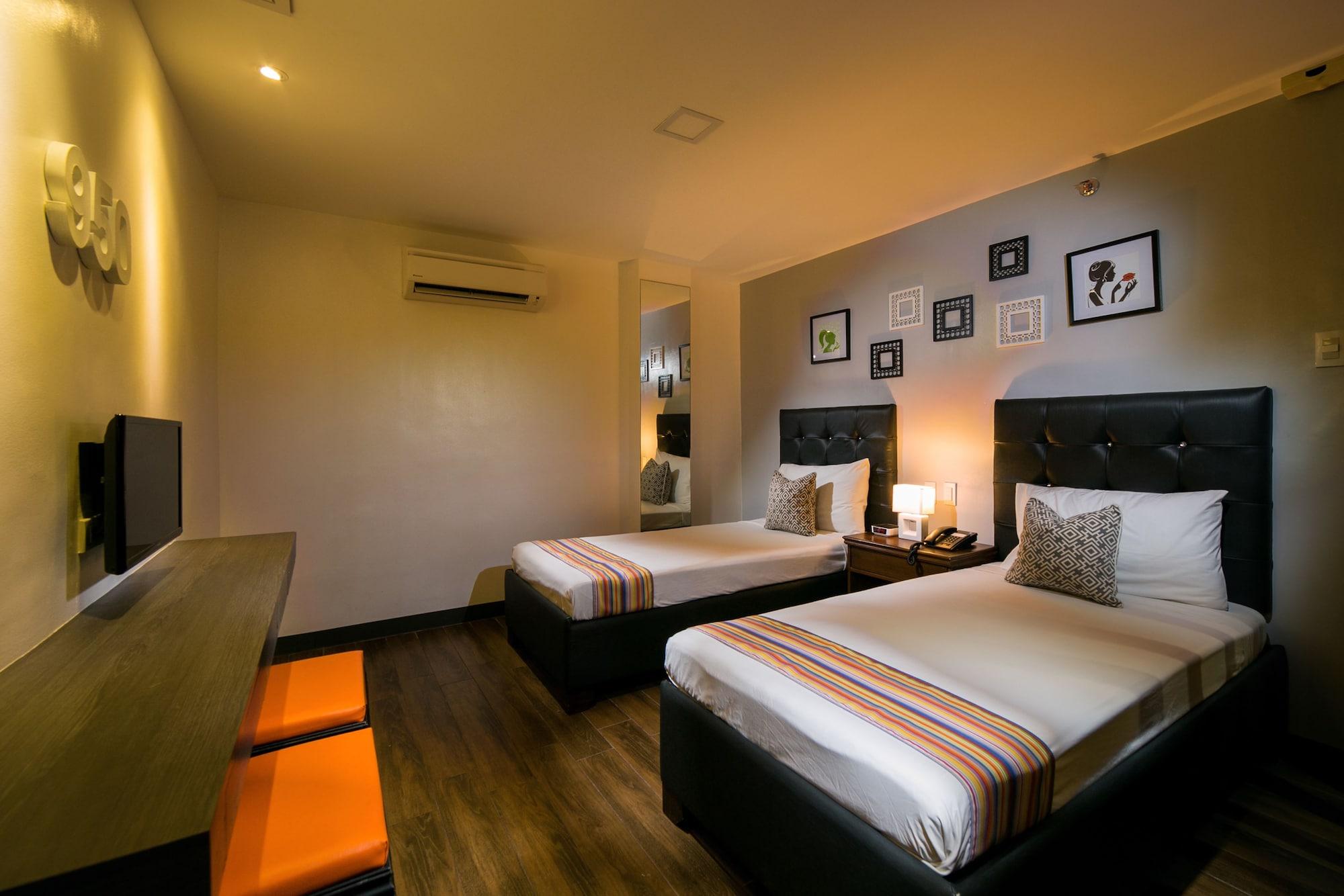 950 Condotel Angeles Ngoại thất bức ảnh