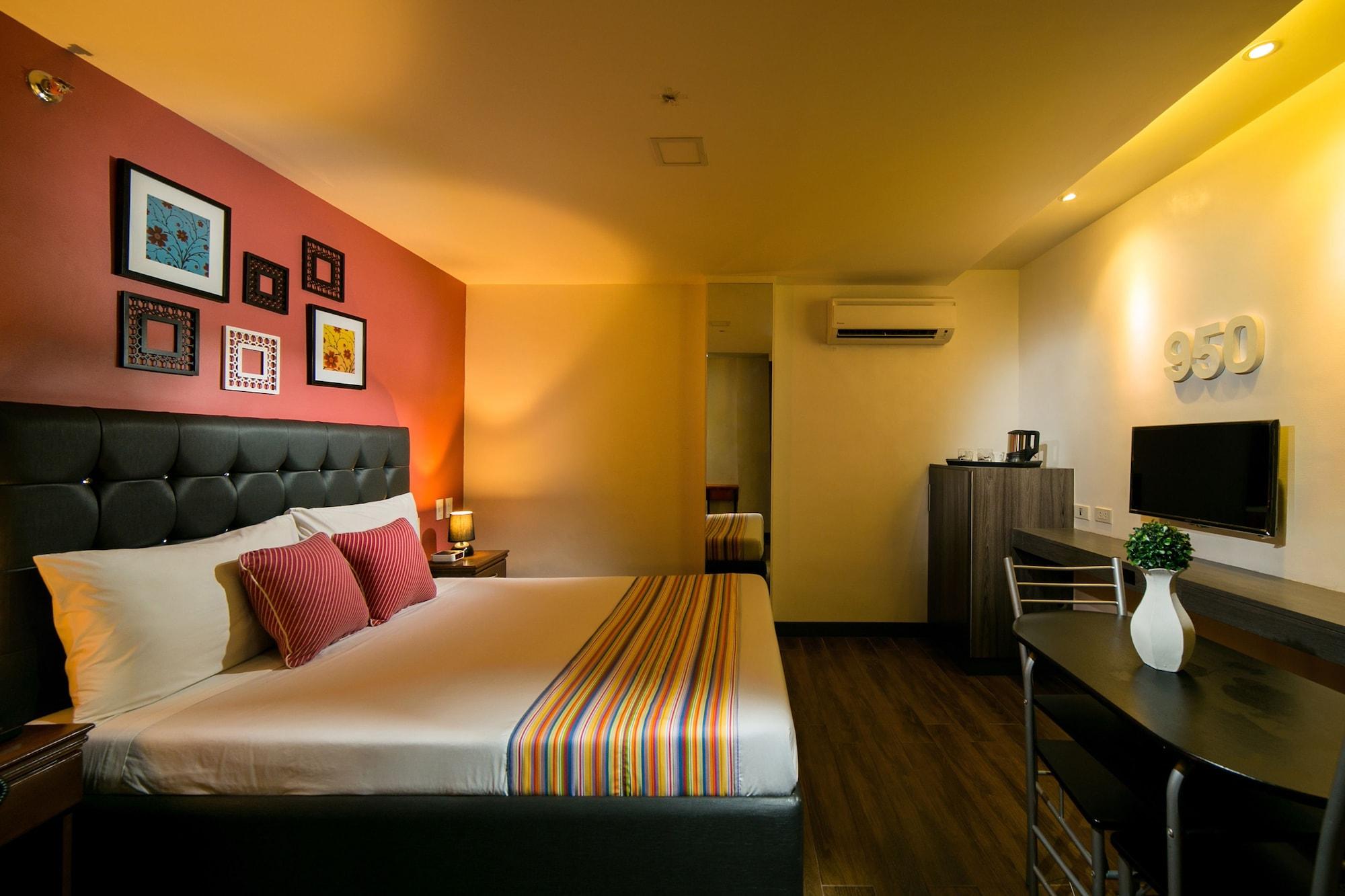 950 Condotel Angeles Ngoại thất bức ảnh