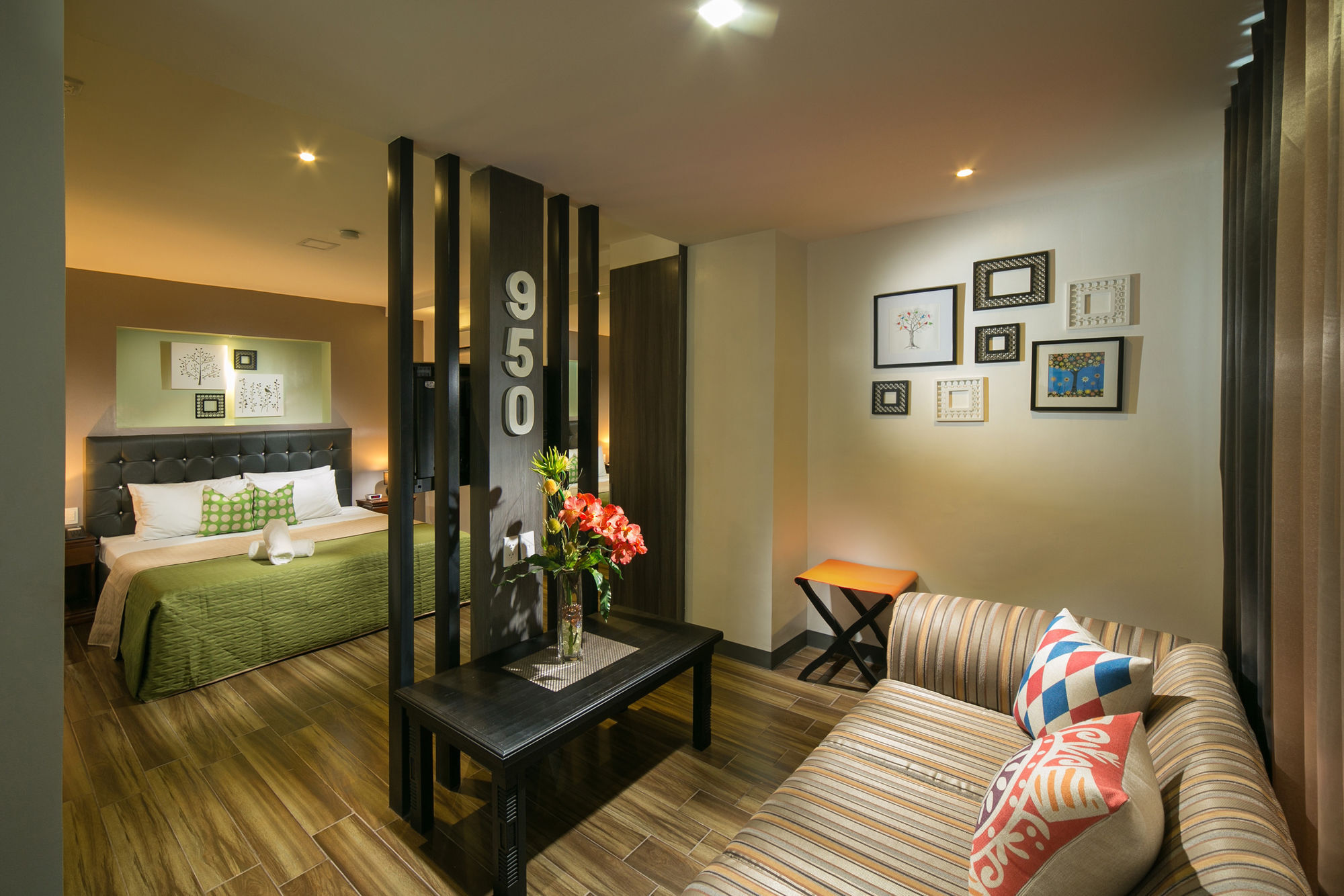 950 Condotel Angeles Ngoại thất bức ảnh