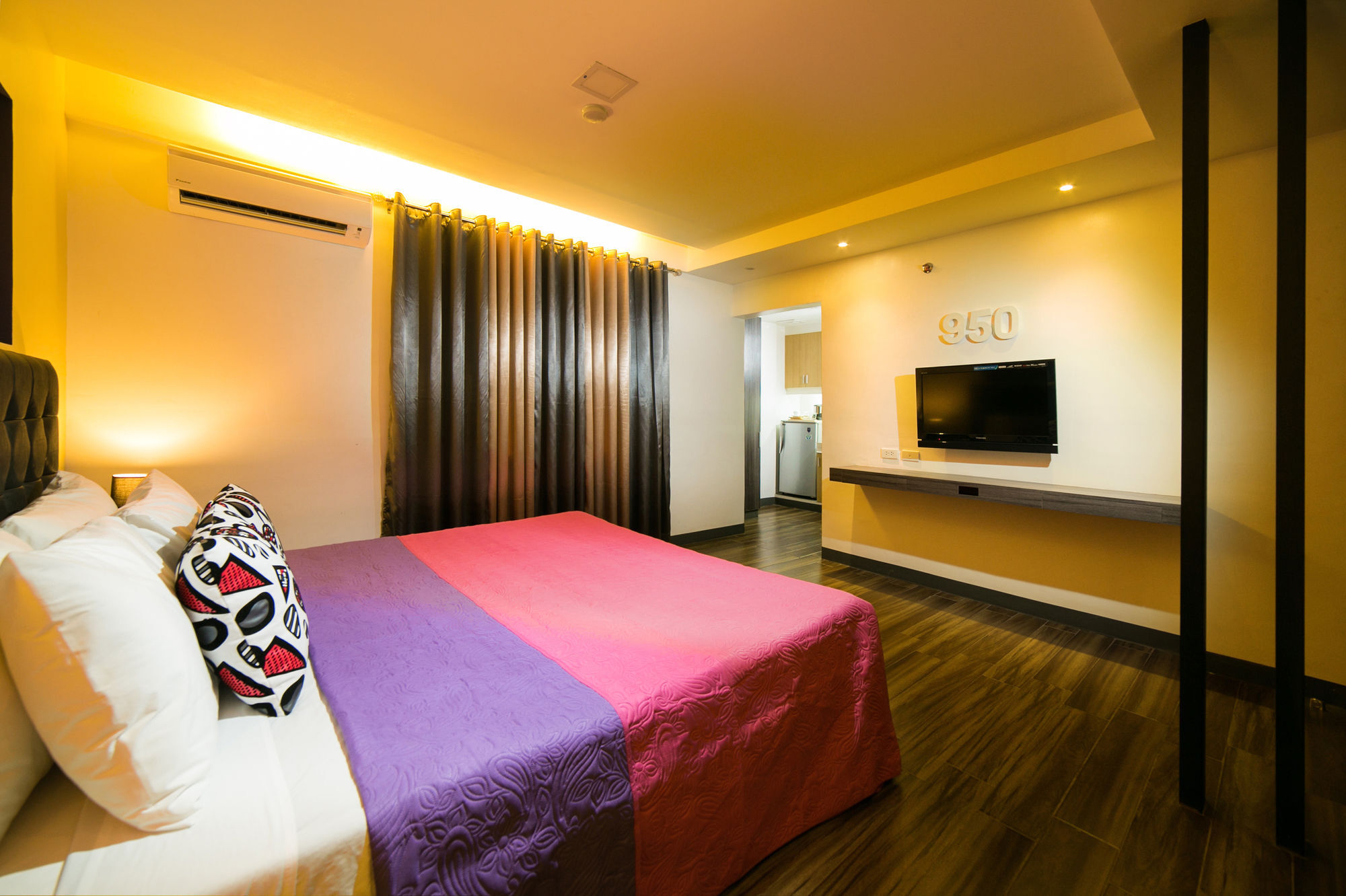 950 Condotel Angeles Ngoại thất bức ảnh