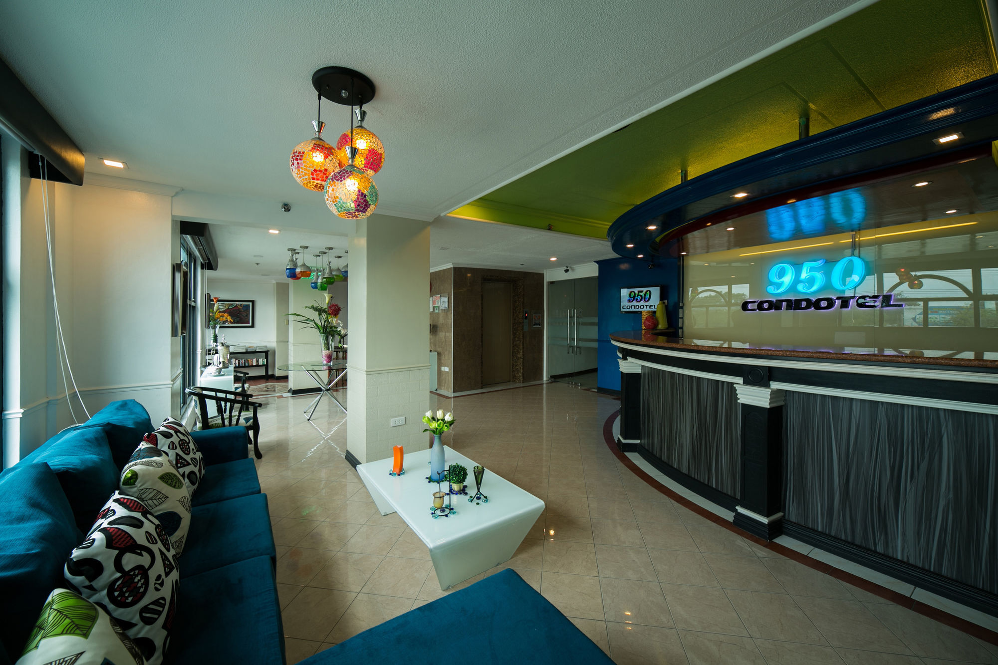 950 Condotel Angeles Ngoại thất bức ảnh